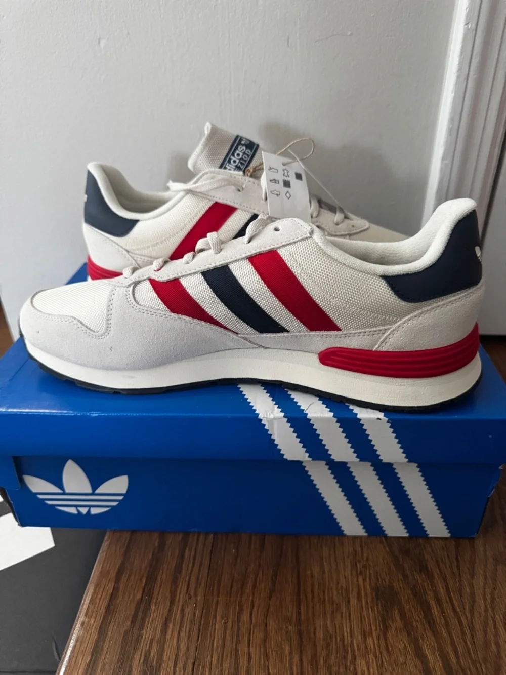 Adidas ORIGINALS TREZIOD 2.0 SHOES - Men’s size 12 BNIB 👟